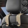 MAGPIE Car Seat Hook, Headrest Hook, Set of 2, Load Capacity 110.2 Lbs (50