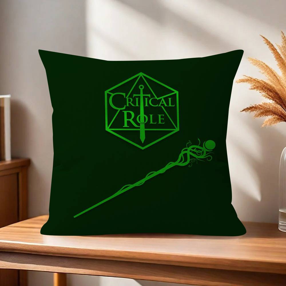 MOVIE The Legend Vvox Machina Pillow Anime Pillow Sofa Bed Head Pillow Cover Cushion Cover x cm Fashion