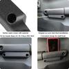 2PCS Car Door Armrest Storage Box for Suzuki Jimny JB64 JB74 2019-2025 Interior Organizer Tray Stowing Tidying Accessory