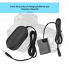 EP 5A AC Power Adapter DC Coupler Charger Replace EN EL14 for Nikon D5600 D5500 DC5300