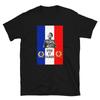 Allgemeiner Bigeard Vielleicht und Durer Fallschirmjägerarmee Französisch T-Shirt Sommer Baumwolle Rundhals Kurzarm Unisex T-Shirt Neu S3XL