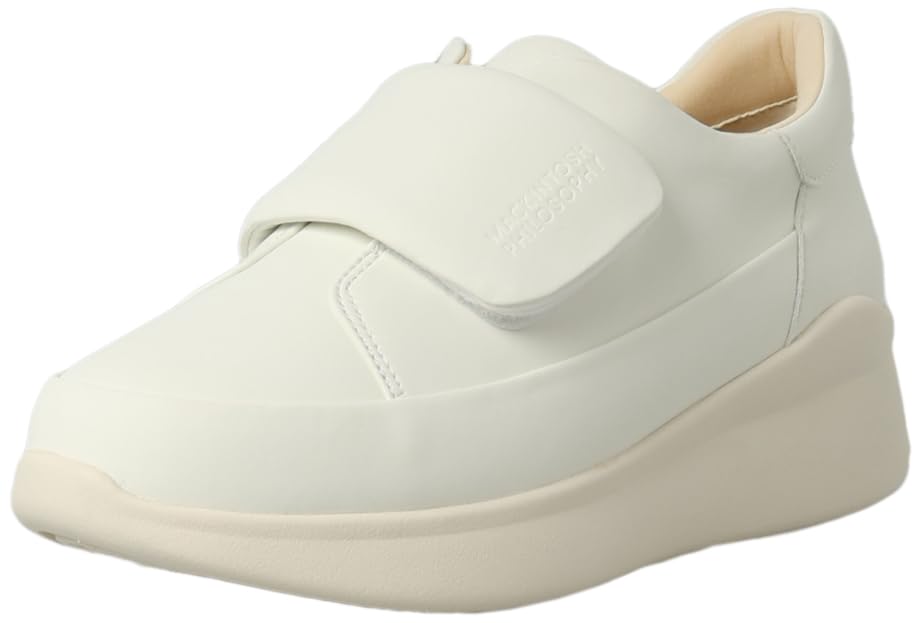 

Кроссовки Velcro Strap Thick Sole Sneakers 6441 W см E [Macintosh Philosophy] Женские 23.0
