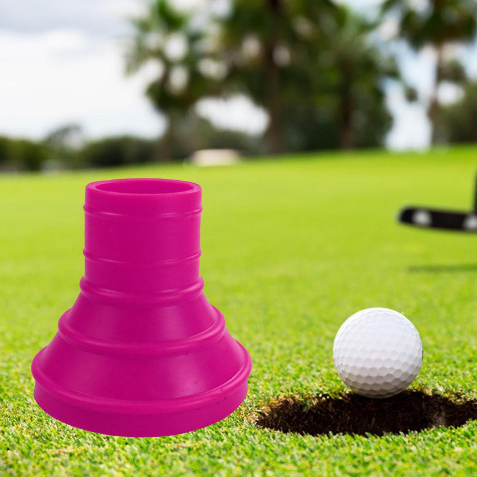 Удобный захват для мячей для гольфа с присоской