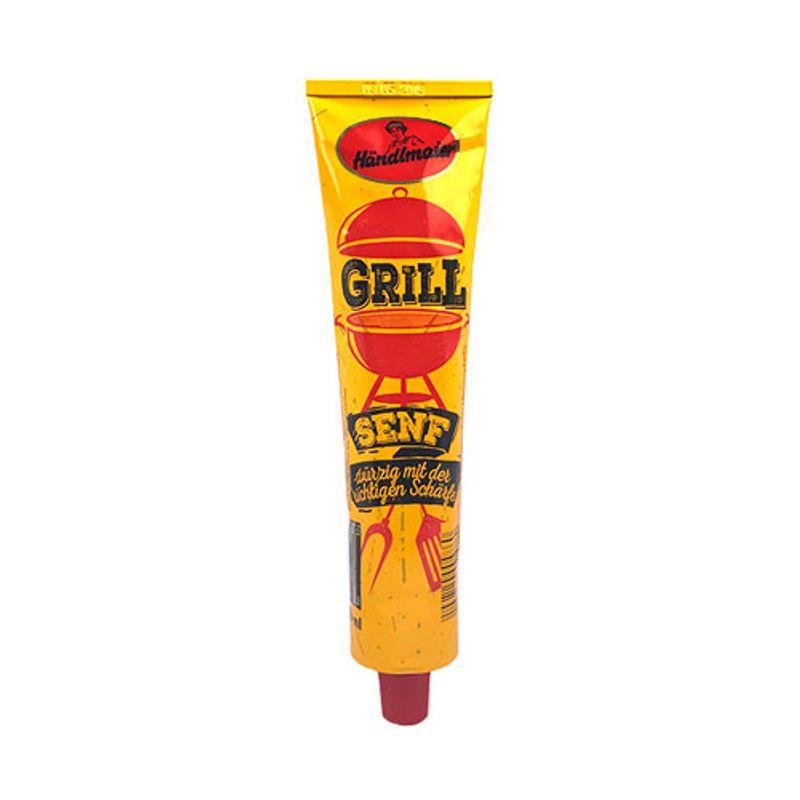 Handlemeyer Grilled Mustard 200ml (Barbecue)