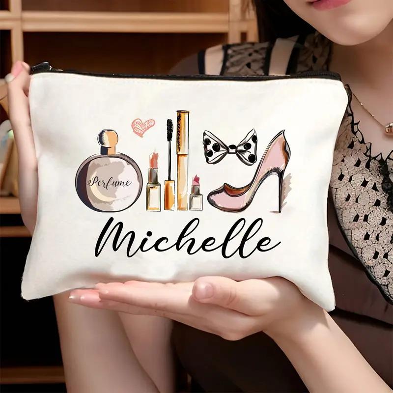 Cross-Border Creative Storage & Zipper Bag: Student Pencil Case & Cosmetic Organizer
