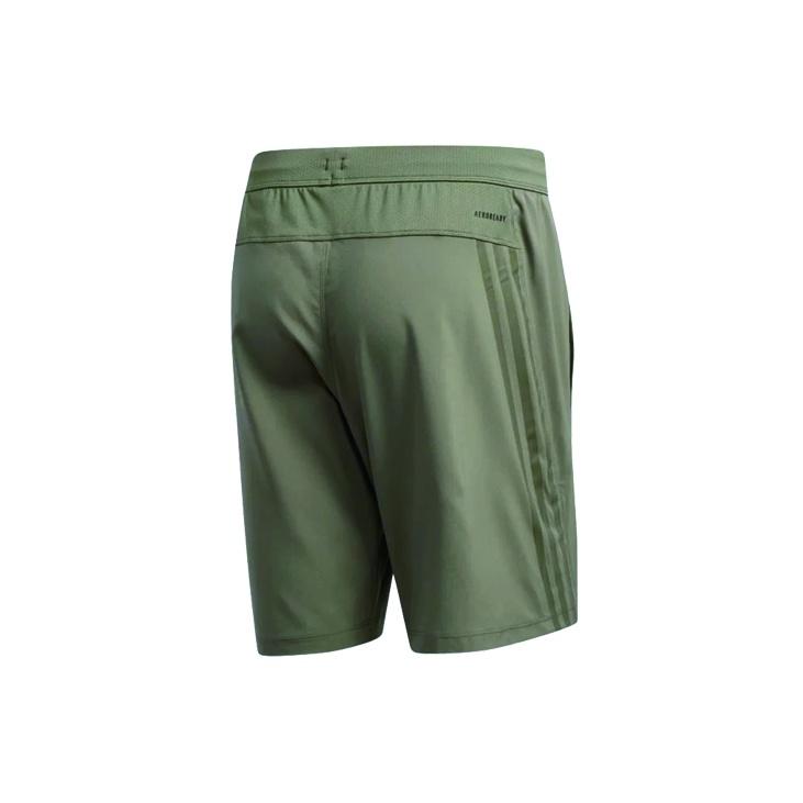 adidas Aero 3S Training Shorts Men Shorts Heritage-Green FJ6141