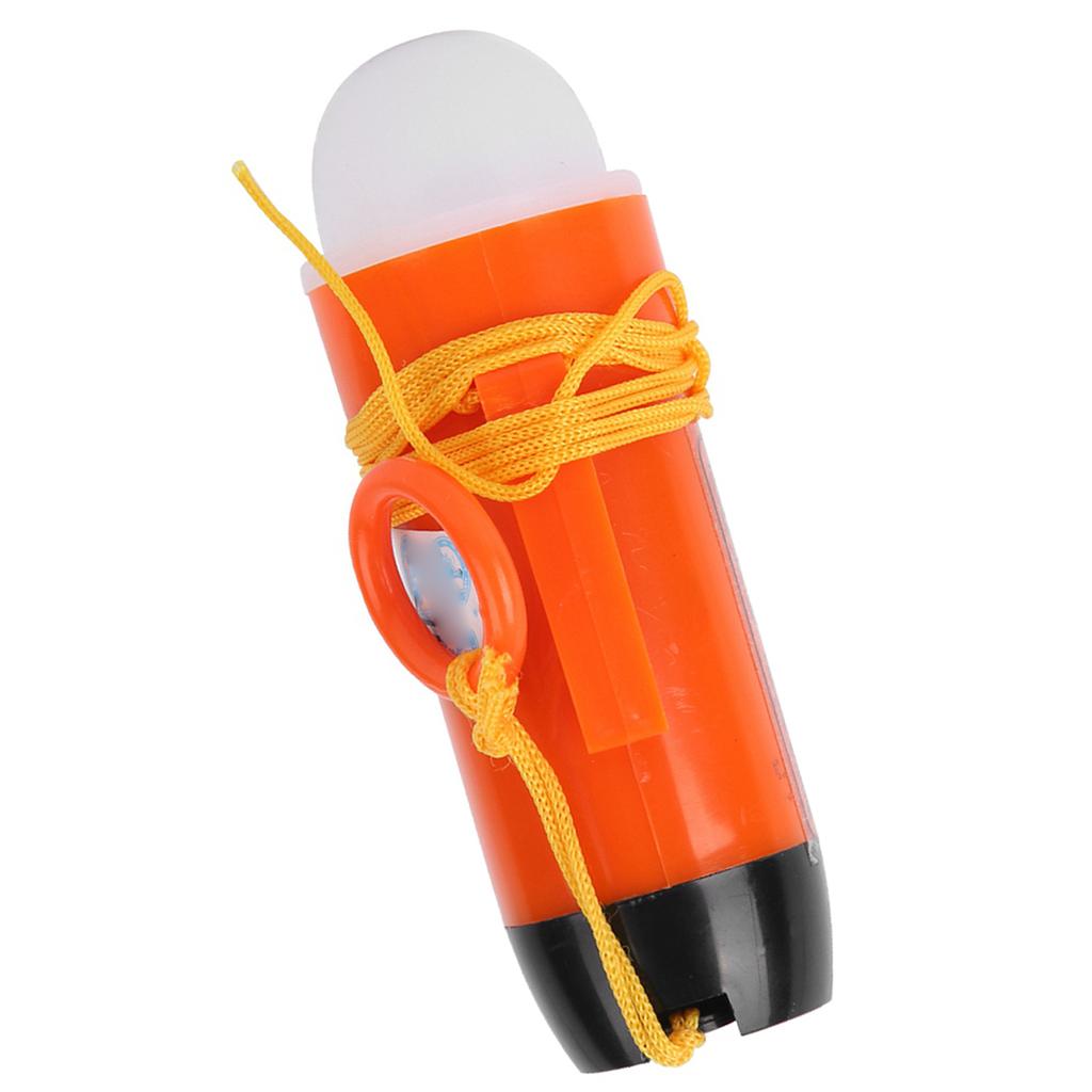 Compact Lithium Battery Life Jacket Light Lamp Life Saving Equipment for Boat Use