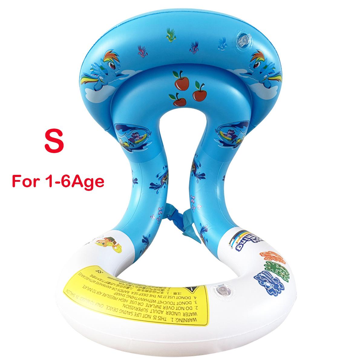 

ROOXIN детское кольцо для плавания, детский жилет для плавания, надувной круг для плавания, поплавок для бассейна, водная игровая трубка, игрушка для вечеринки у бассейна