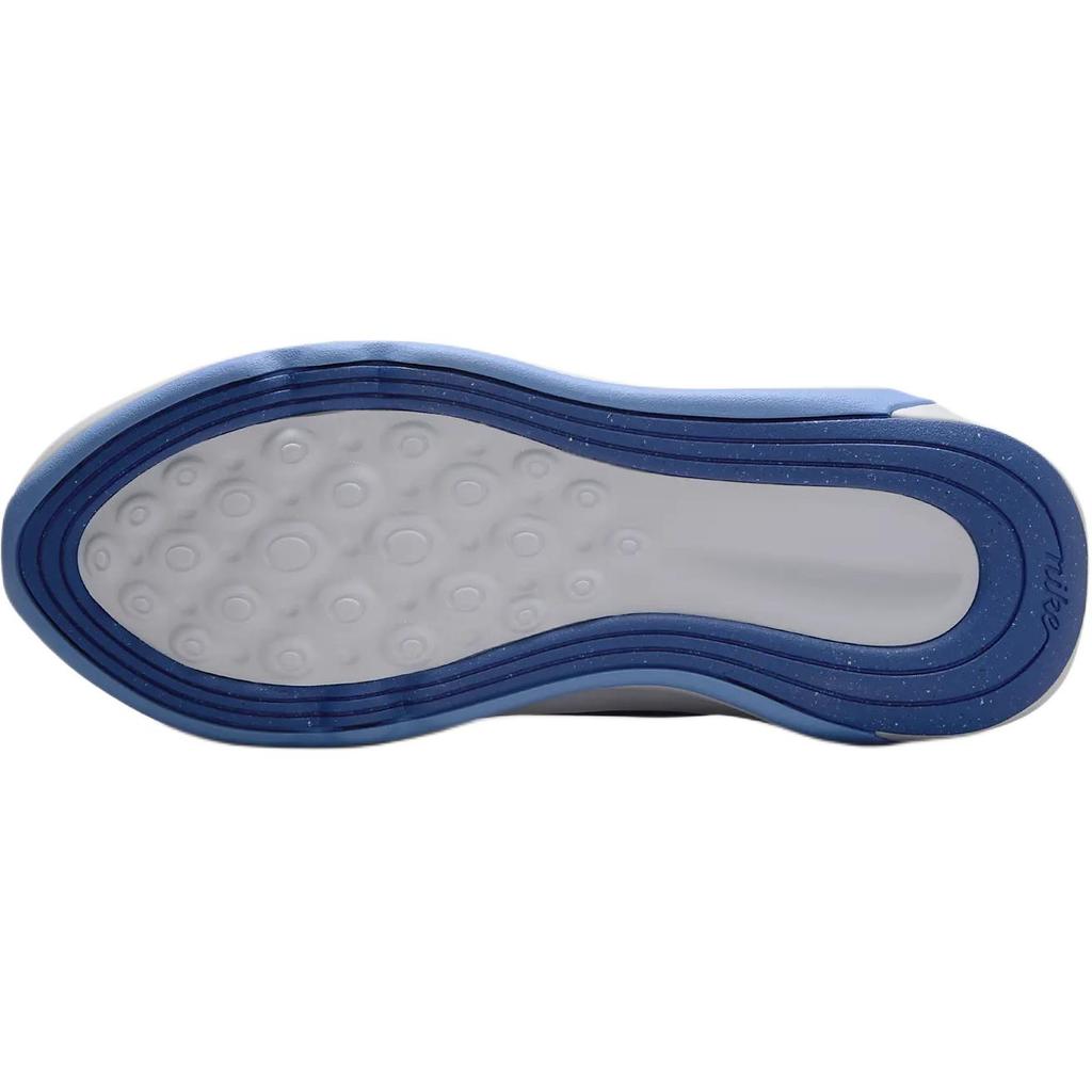 New Nike Infinity Flow Anti Slip Wear Resistant Low Top Kids' Running Shoes Blue Teenagers FD6058-401