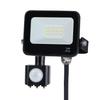 Naświetlacz Led 10W 4000K Pir