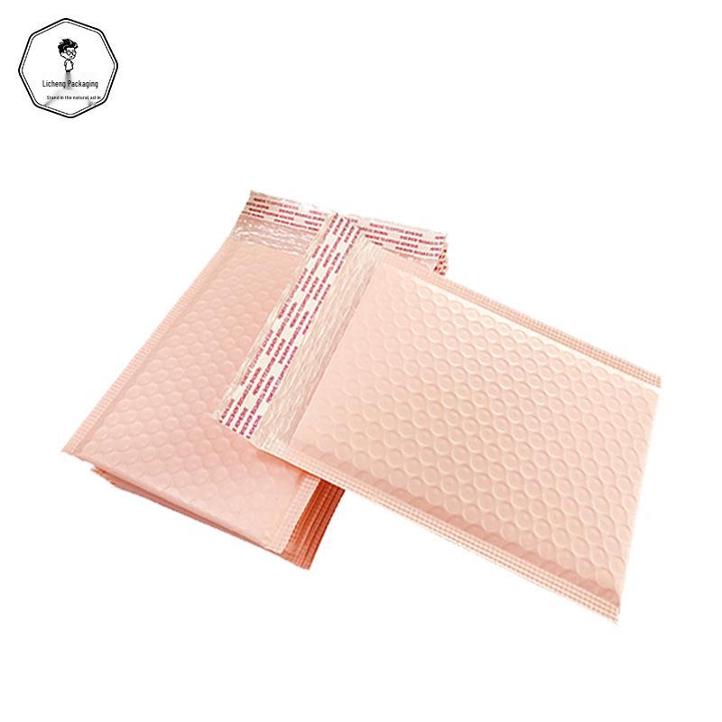 Strapazierfähige farbige co-extrudierte Luftpolstertasche Kleidungsumschlagverpackung