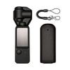 DJI Pocket 4/3 Magnetic Flip Case: Full Coverage Gimbal Protector for Sports Camera