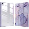 Case for iPad Air 11 (2025) / (2024) - Leather/PU, Purple, Auto Wake/Sleep