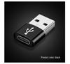 USB To Type-C Adapter & Quick Charge Data Cable for Headphones & Car Chargers