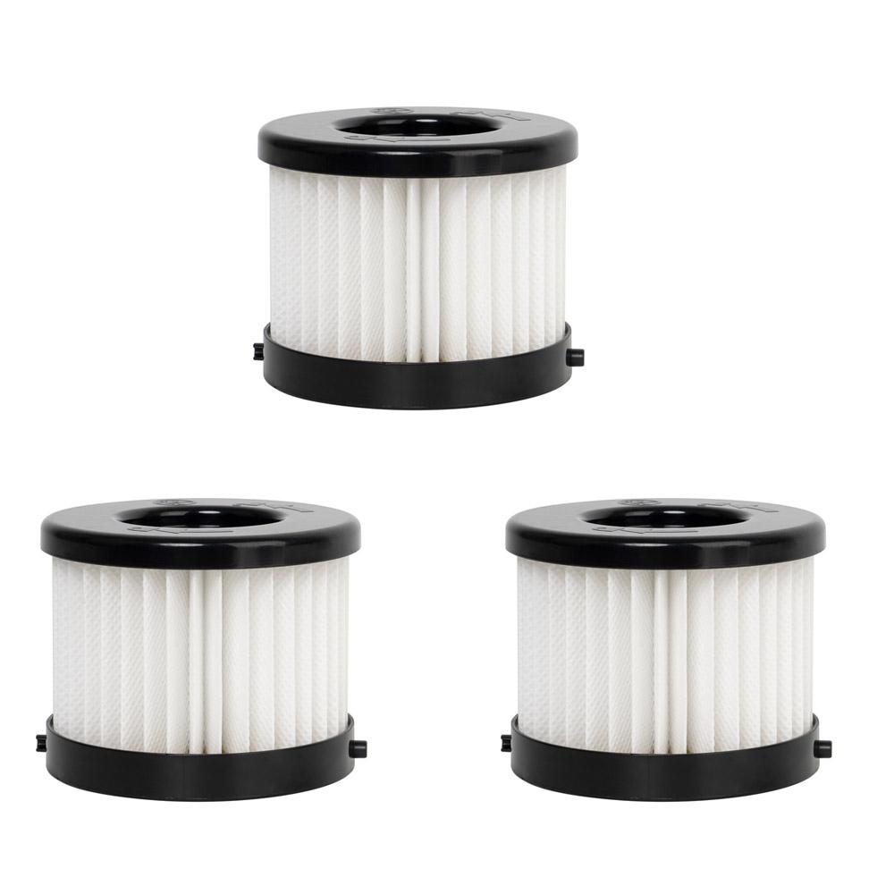 Washable Reusable HEPA Filter Accessory DCV501HB for 20V Vacuum Cordless Handheld Vacuum Cleaners