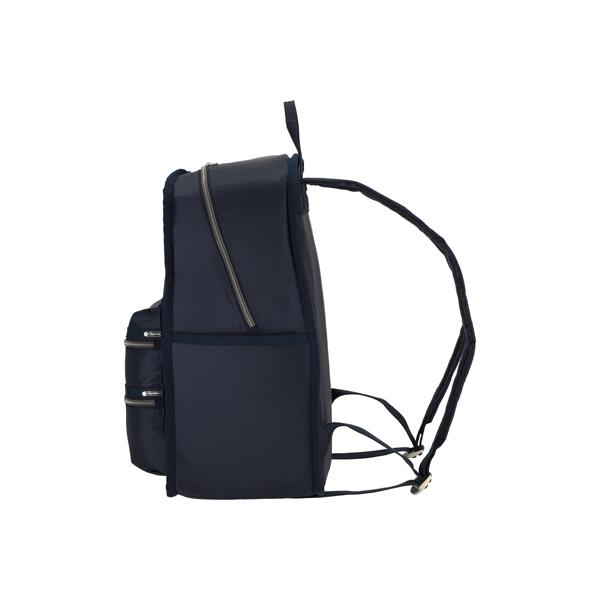 Lesportsac Dark Blue C Functional Backpack [2296.C355]