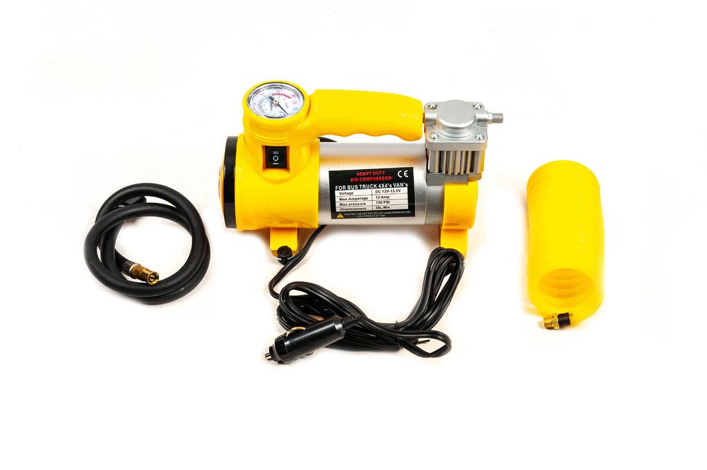 

Компресор Niken 150PSI 10 атмосфер (35л/хв)