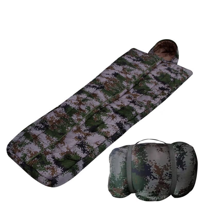 JINGRUIDA 2.6kg Coat-Style Portable Sleeping Bag фото