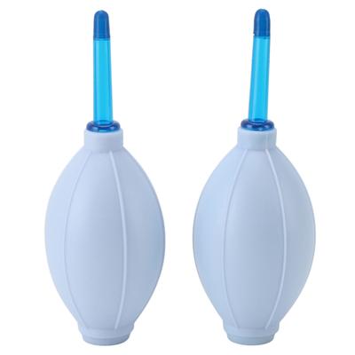 2 piezas Jeringa para Oídos Goma Lavado de Oídos Bulbo de Presión Manejo con una Sola Mano Bulbo de Succión para Oídos para Cera Re