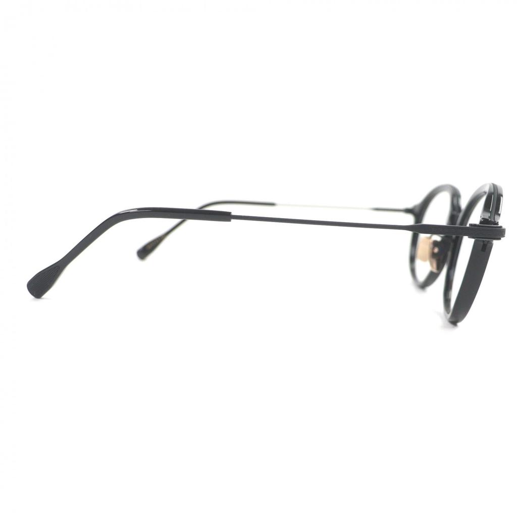 Makellose DITA Brille STATESIDE-FOUR Aktuelles Modell schwarz Herren DTX451-A-06 Gebraucht