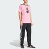 Adidas Inter Miami CF 24/25 Home Stadium Jersey AEROREADY Easy Pink Men IU0190