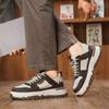 Fashion 2025 Autumn New Men's Fashion Versatile Low Top Thick Soled Casual Sports Shoes Comfortable Wear-resistant Niche Chunky Sneakers