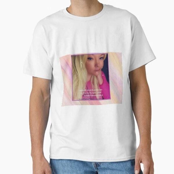 Rainbow Classic TShirt Made In UsaAus TShirt S2xl S