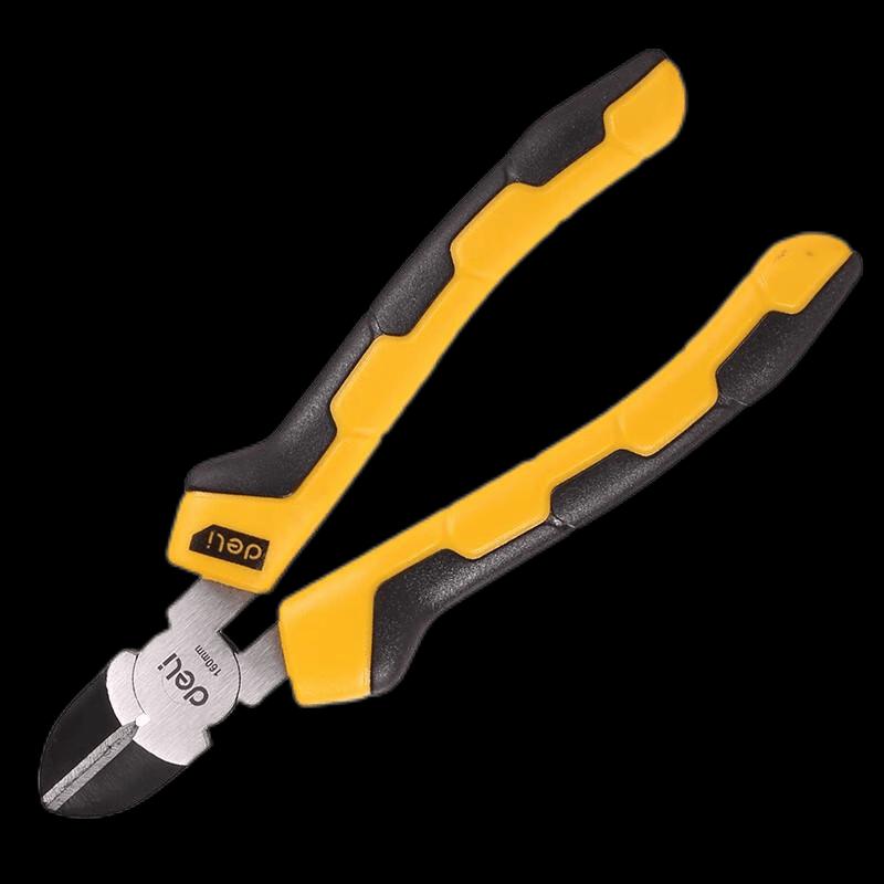 Deli 7-inch High Carbon Steel Wire  Sprue Cutter