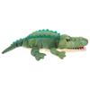 Alligator Hand Puppet: Stuffed Animal Hand Puppets With Movable Mouth Plush Animal Toy For Kids Interactive Storytelling Role Play