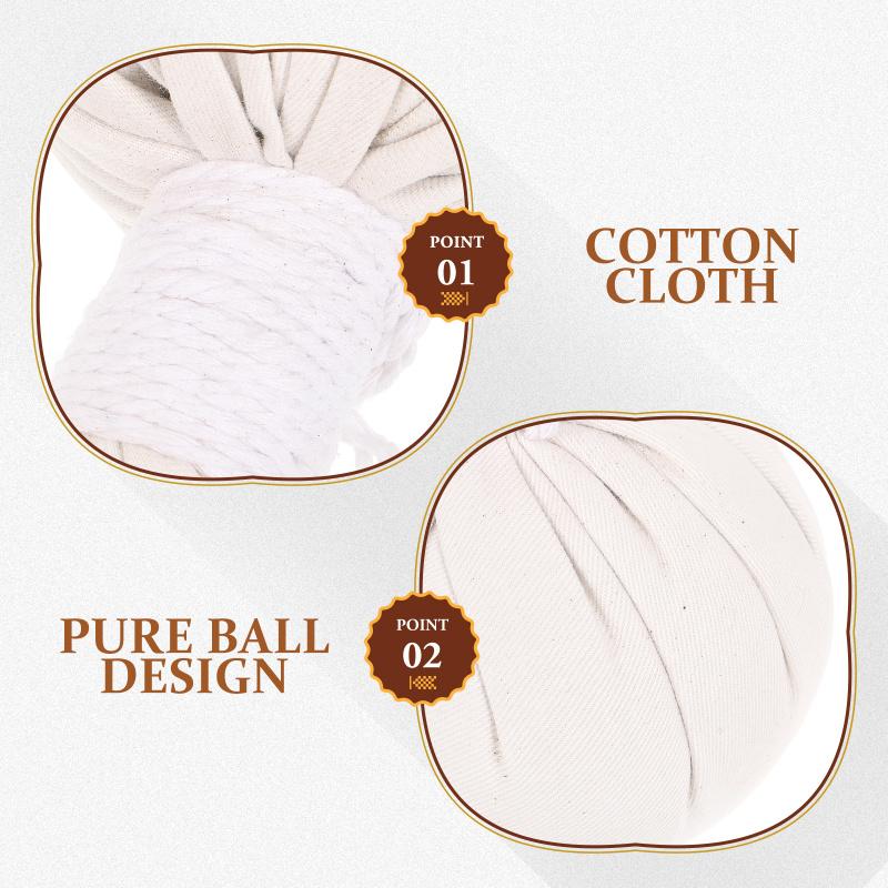 Chinese Herbal Pouches Spa Massage Pouches Herbal Massage Balls Warming Bags Thai Massage Balls Bath Compress Balls