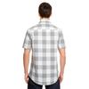 Burnside Mens Buffalo Plaid Woven Shirt
