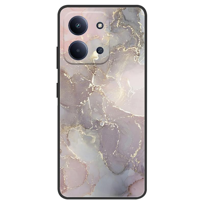 Für Xiaomi Redmi 15C 5G Europa Hülle Marmor Weiche Matte Silikon Rückabdeckung Für Redmi15C Global 15 C 4G Vollständige Handy Hülle Coque