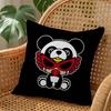Fashion H-Hysteric M-Mini Cushion Cover 30x50 Polyester Sofa Cushions Decorative Throw Pillows Home Decoration Pillowcover