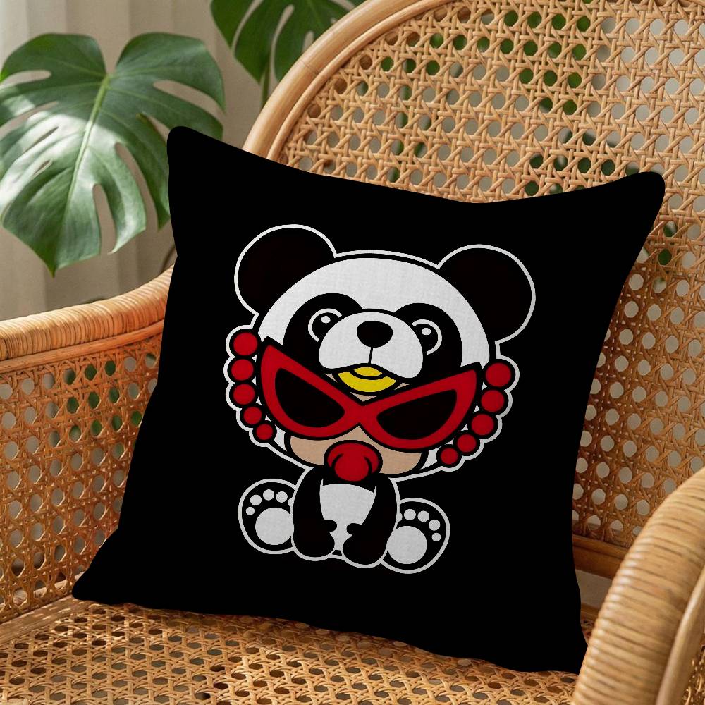 Fashion H-Hysteric M-Mini Cushion Cover 30x50 Polyester Sofa Cushions Decorative Throw Pillows Home Decoration Pillowcover