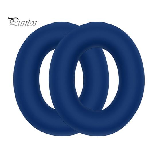 1 Paar Kopfhörer-Silikonhülle, wasserdichte Abdeckung, schützende Ohrabdeckung für Quiet Comfort-Kopfhörer/für Ultra-Kopfhörer