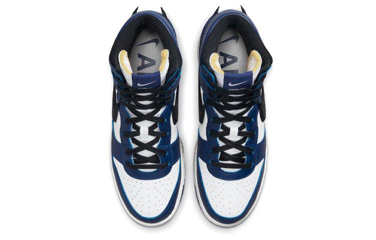 Nike X Ambush Dunk High 'Deep Royal' CU7544-400