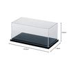 Wave Display T-Case (S) 1/43 Scale Miniature Car Plastic Display Case, TC-162, W145 x D76 x H59mm (Inner Dimensions)