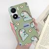 Phone Case For Vivo Y02S Case V2203 Bumper Soft Silicone Back Cover for Vivo Y16 Funda Butterfly Case for VivoY02S Y 02S Y 16
