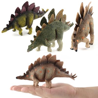 Classic Toys Animal Dinosaur Stegosaurus Dinosaur Model Ornaments
