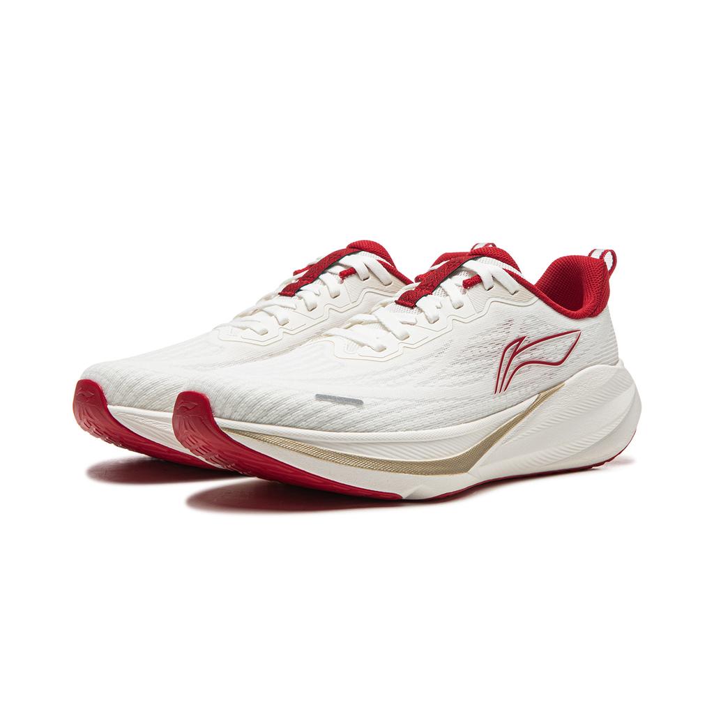 Li Ning My Leap 4.0 Cushioning Slip Resistant Abrasion Resistant Breathable Support Lightweight Rebound Low top Casual ARSW036-3