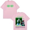 Rapper Feid Ferxxo Tour 2026 Print Tshirt Men Women Hip-hop T-shirts Short-sleeved Casual Loose Y2K Gothic Cotton Oversized T-shirts