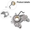 As Shown Oiler Oil Pump Power Tool Accessory Garden Oil Pump Dependable Operation Longevity Premium Construction