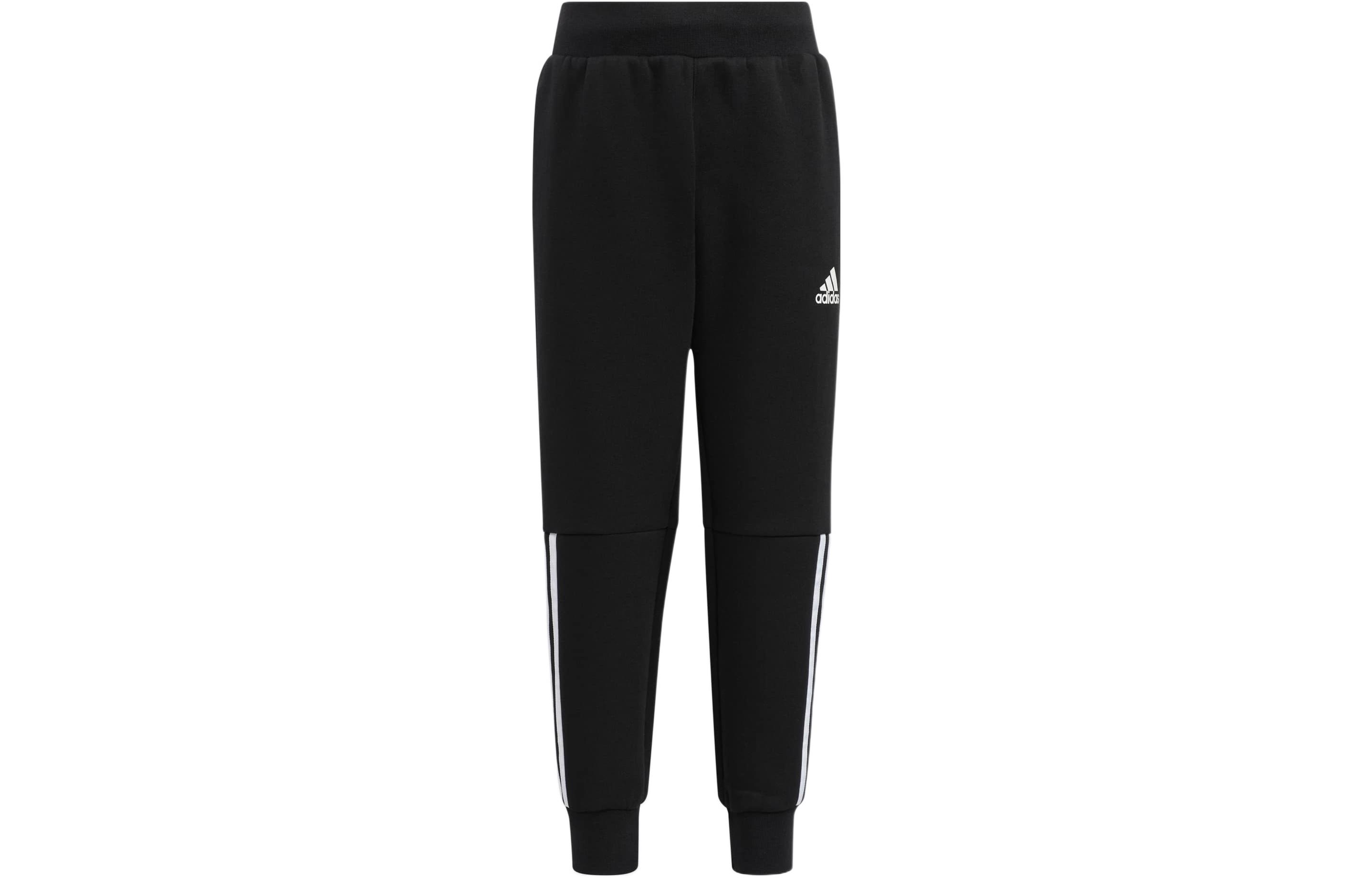

Children Aged 3 7 Years Old Adidas Knitted Sweatpants Black HR9323 104