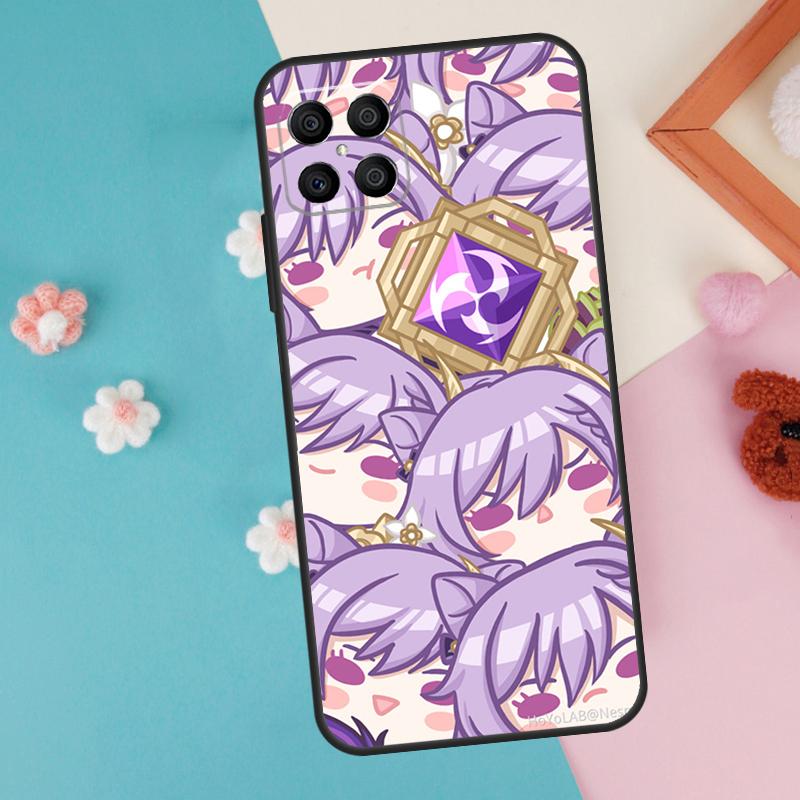 Genshin Impact Game Case For Honor 200 Pro 50 70 90 Lite X9a X8a X8 X9 X8b X9c X9b Honor Magic 7 5 6 Pro Cover