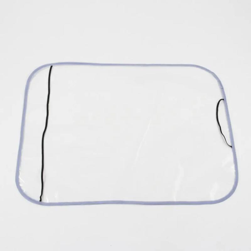 

Противогрязевые накладки на спинку сиденья автомобиля 66x48 см защитный чехол противоударный детский накладка на заднее сиденье для ног