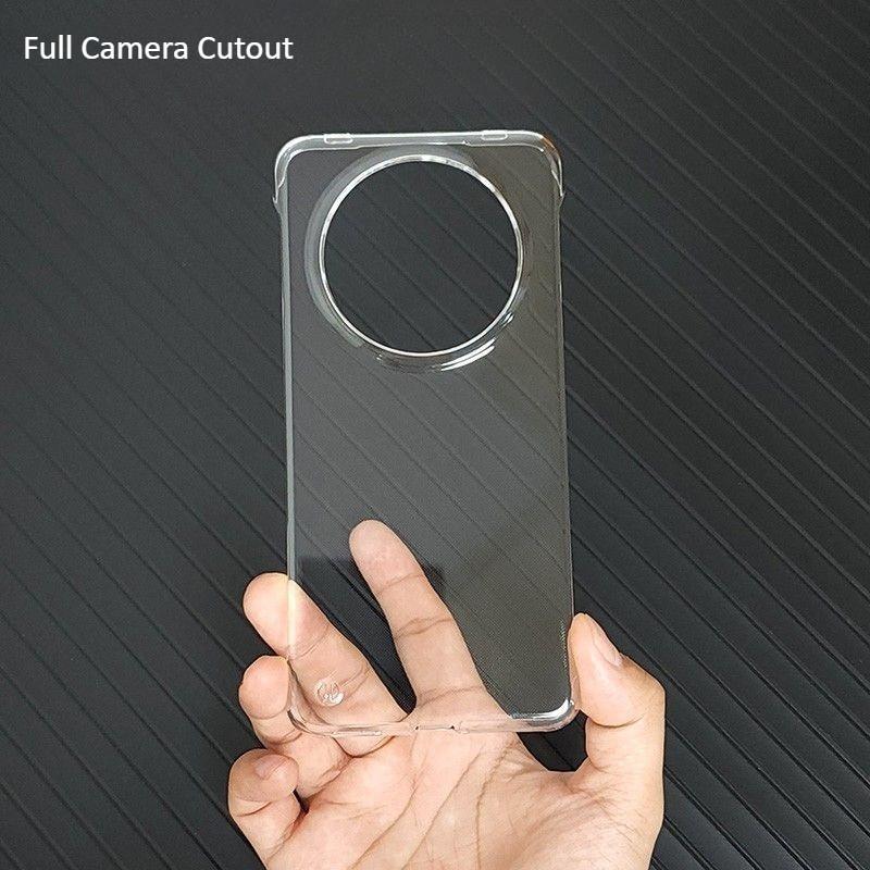 For Huawei Mate 70 60 50 Pro Pro+ RS Frameless PC Phone Case Mate70 70pro+ 60pro Mate50rs Transparent Ultra-thin Back Cover