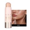 Grooming Stick Wheat Long-lasting Highlight Stick Waterproof Blush Grooming Cream Blush Stick