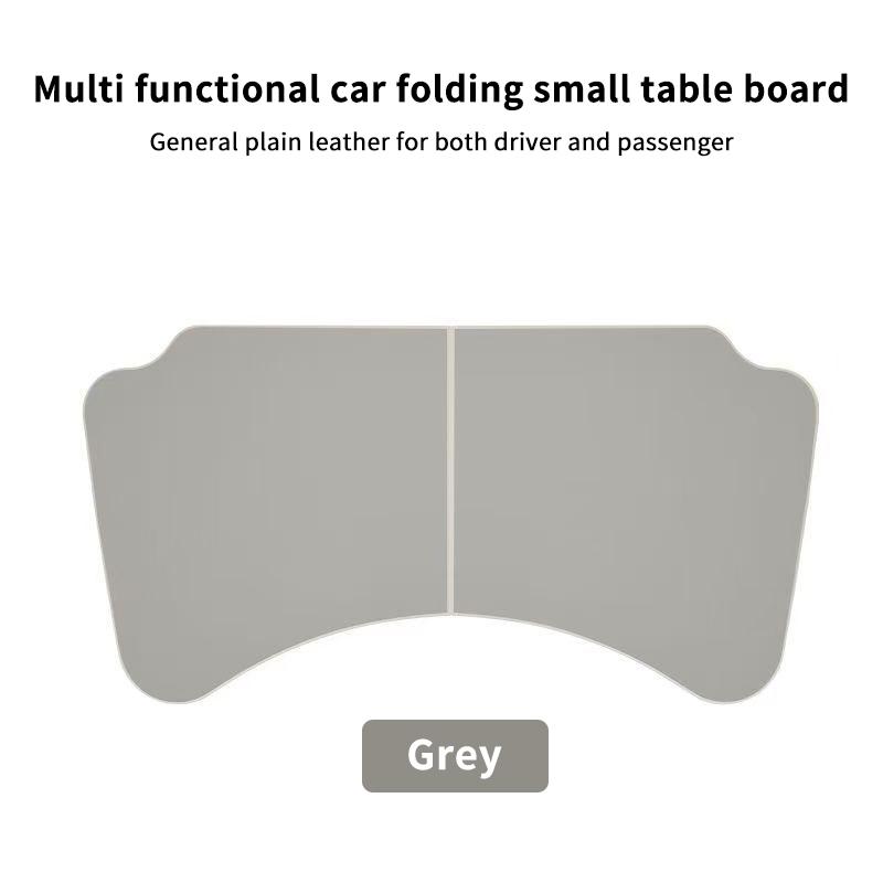 

Car Tray Table Folding Auto Driver Pessenger Seat Laptop Desk Drinks For Interior Accessories Foldable Tray Food Cup Holder 1Pc