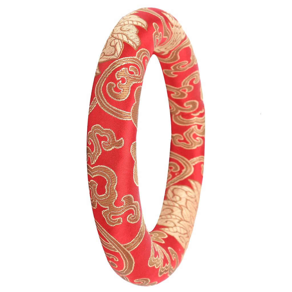 Ring Bowl Cushion for Music Bowl HandSewn Crystal Mug Washer Musical Instrument Accessories