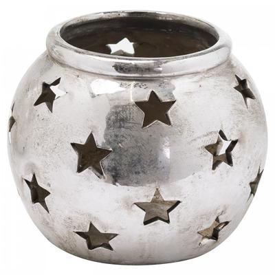 Aspen Star Candle Lantern